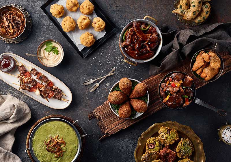 Geleneksel ve Modernin Buluşması